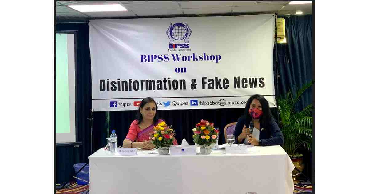 Fake news, misinformation severe deterrence to progress: Speakers
